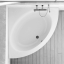 Ideal Standard, Connect Air Vasca 120x120 cm