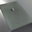 Flaminia, Water Drop Shower tray 100x80 cm