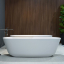 antoniolupi, Baìa Small Bathtub 170x70 cm