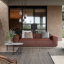 Flexteam, Reef 100 Outdoor Divano 258x100 cm