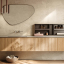 Boffi, Free Zone Mobile portalavabo L 242,4 cm