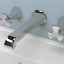 Flaminia, Evergreen Tap for washbasin