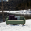 Flexteam, Sunset Outdoor Sofa 182x90 cm