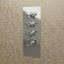 Flaminia, Evergreen Thermostatic mixer