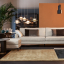 Flexteam, James B. Sofa 210x97 cm