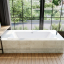 Kaldewei, Asymmetric Duo Bathtub 170x80 cm
