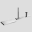 Fantini, Milano Bathtub mixer
