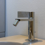 Gessi, Inverso Rigato Miscelatore bidet