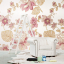 Bisazza, Marella Rose mosaico 32x32 cm