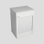 Colavene, Lavacril Box Contenitore 60x50 cm