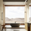 antoniolupi, Reflexlight Bathtub 169x89 cm
