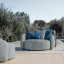 Flexteam, Globe Outdoor Armchair diam.150 cm