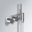 Vola, Shower set Brushed chrome