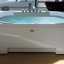 Jacuzzi, J-Sha Mi Whirlpool tub 180x90 cm
