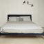 Flexteam, James B. Bed for mattress 180x200 cm