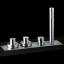 Boffi, Minimal Tap set for bathtub