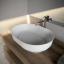 Idea, Nicole Washbasin 55x40 cm
