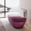 Disenia, Habe Bathtub 173x85 cm