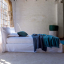 Ethos, Kune Bed for mattress 120x200 cm