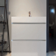 Idea, Cubik Mobile portalavabo L70 cm