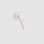 Davide Groppi, Mira Wall lamp matt white
