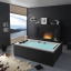 Kinedo, Spa Loft Minipiscina 200x160 cm