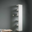 Irsap, Quadraqua Electric Designer radiator 180x30 cm