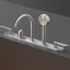 Cea, Lutezia Tap set for bathtub