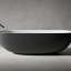 Boffi, Faroe Bicolor bathtub 170x90 cm