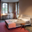 Zanotta, Grangala 180x200 cm Bed