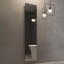Disenia, Helios Glass Towel heater 180x40 cm