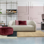 Flexteam, Globe Sofa Divano 200x100 cm